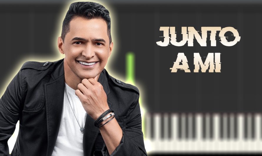 Junto a mi – Jorge Celedón