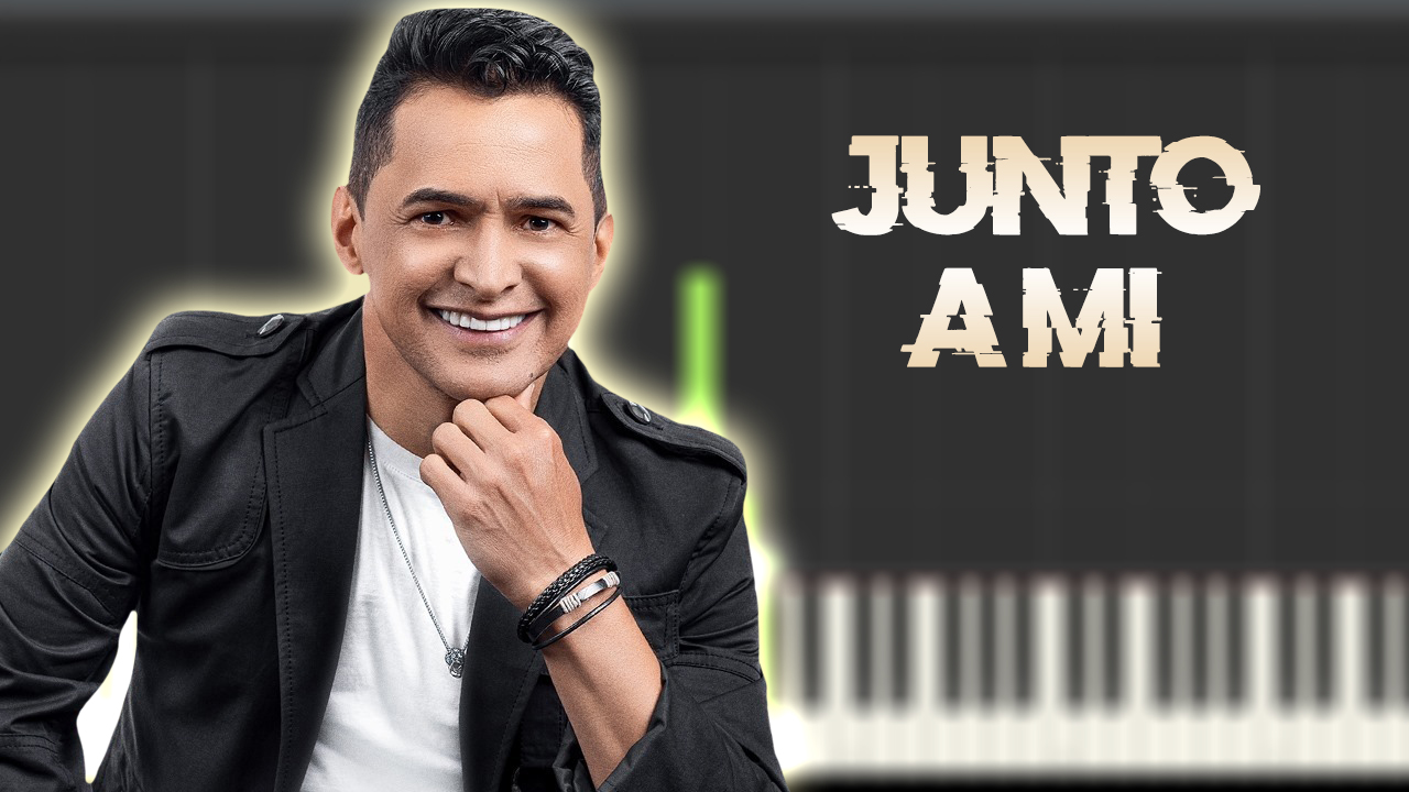 Junto a mi - Jorge Celedón