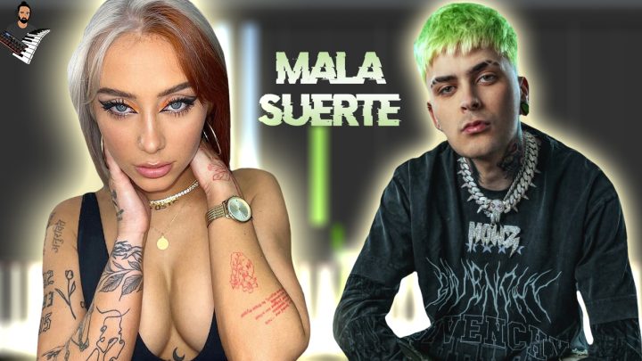 LIT killah & TULI - MALA SUERTE
