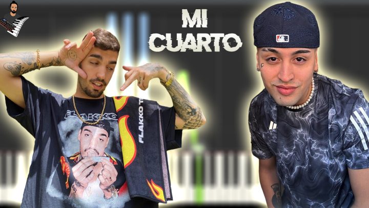 Tiago PZK & Rels B - Mi Cuarto