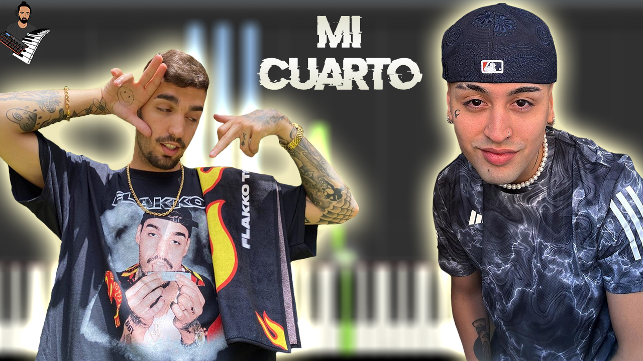 Tiago PZK & Rels B - Mi Cuarto
