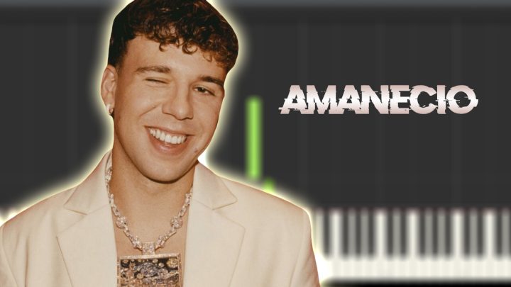 AMANECIÓ - Quevedo ft De La Rose & De La Ghetto