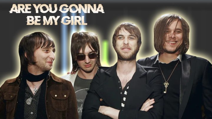 Jet - Are You Gonna Be My Girl