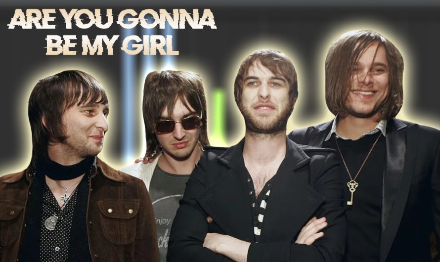 Jet – Are You Gonna Be My Girl