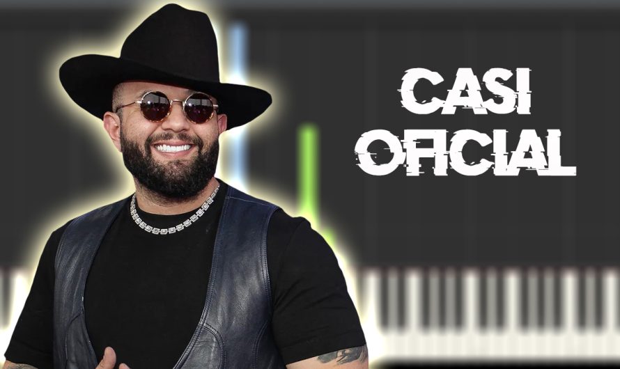 Carin León – Casi oficial