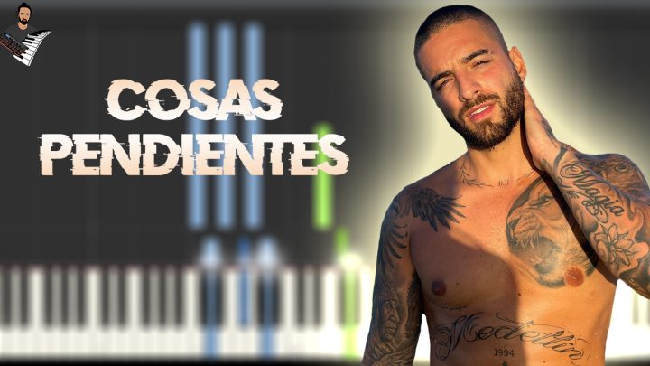 Maluma - Cosas Pendientes