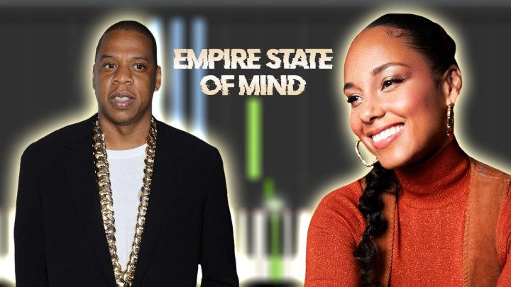 JAY-Z - Empire State Of Mind ft Alicia Keys