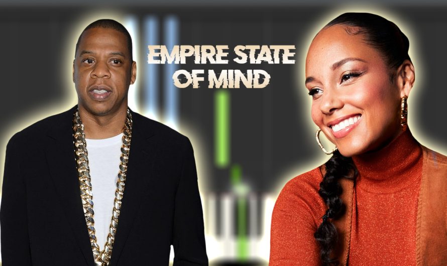 JAY-Z – Empire State Of Mind ft Alicia Keys
