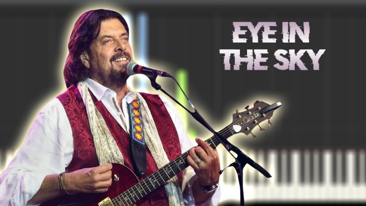 The Alan Parsons Project - Eye in the Sky