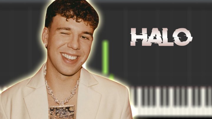HALO - Quevedo ft. La Pantera