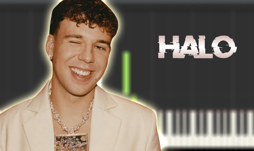 HALO – Quevedo ft La Pantera