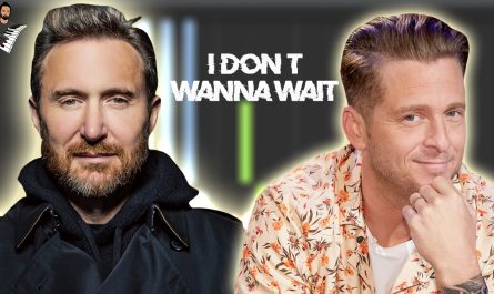 David Guetta & OneRepublic - I Don’t Wanna Wait