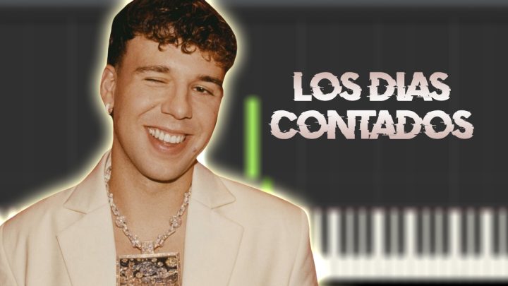LOS DÍAS CONTADOS - Quevedo ft. Rels B