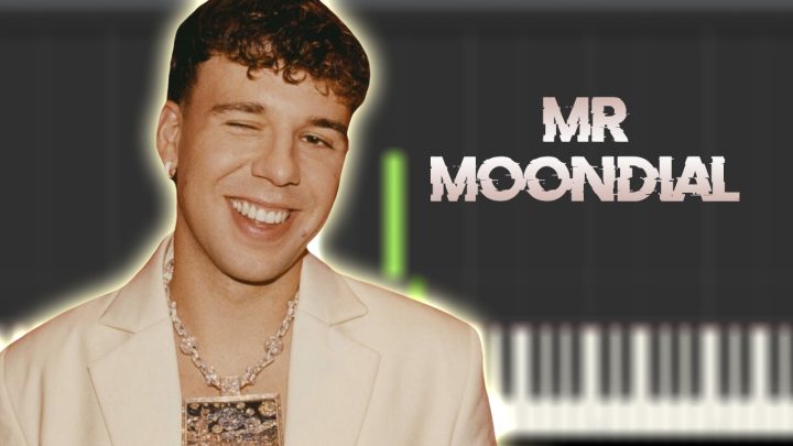 MR. MOONDIAL - Quevedo ft Pitbull