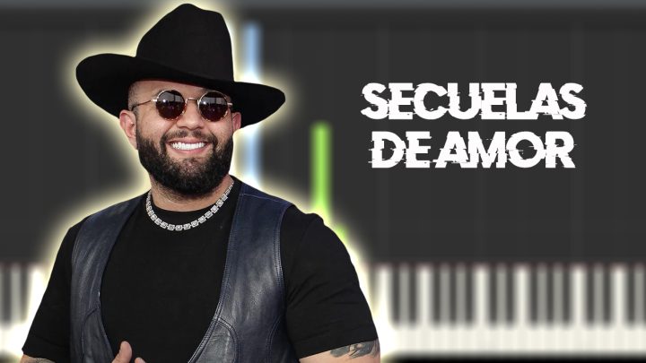 SECUELAS DE AMOR - Carin León