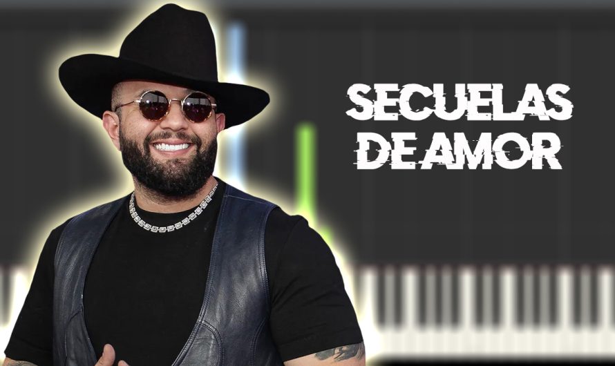 SECUELAS DE AMOR – Carin León
