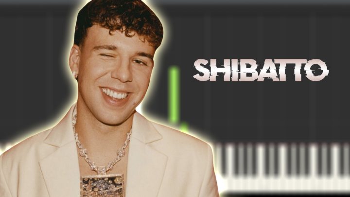 SHIBATTO - Quevedo
