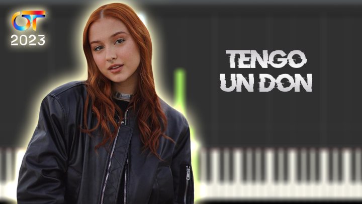 RUSLANA - TENGO UN DON