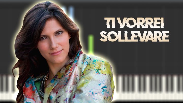 Elisa - Ti vorrei sollevare