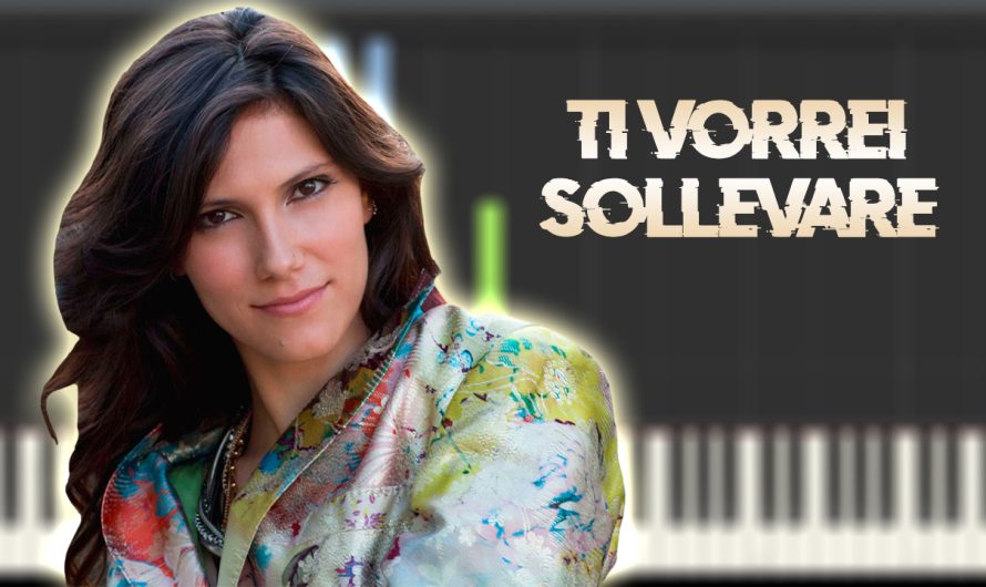 Elisa – Ti vorrei sollevare