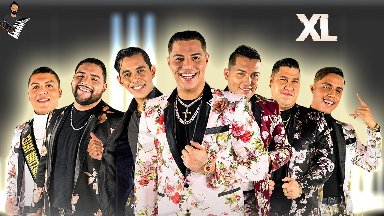 Grupo Firme & Luis Mexia - XL