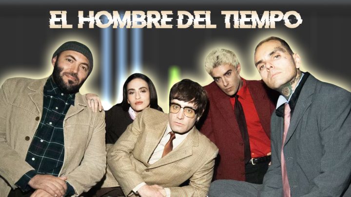 La La Love You & Álvaro De Luna - El Hombre del Tiempo