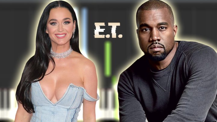Katy Perry ft Kanye West - E.T