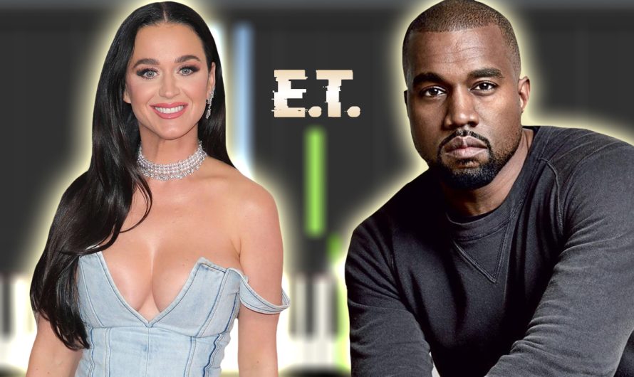 Katy Perry ft Kanye West – E.T