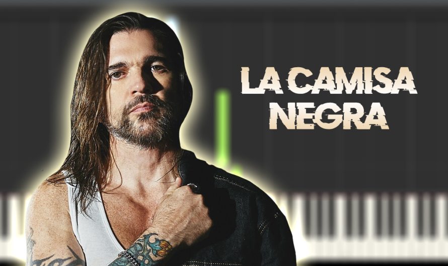 Juanes – La camisa negra