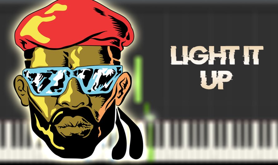 Major Lazer feat Nyla & Fuse ODG – Light it up