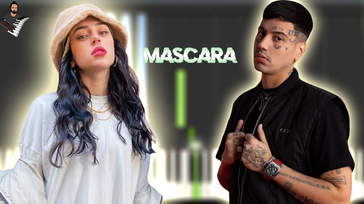 Nicki Nicole & Duki - MASCARA