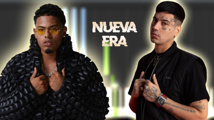 DUKI & Myke Towers - Nueva Era