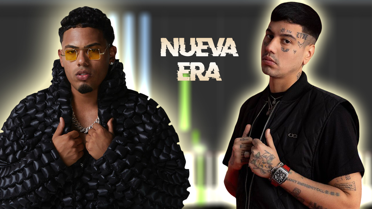 DUKI & Myke Towers - Nueva Era