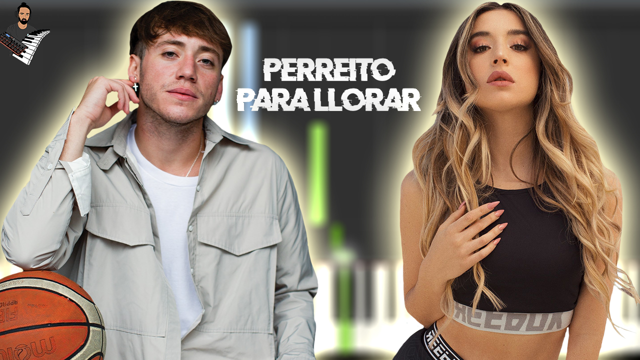 Lola Indigo & Paulo Londra - PERREITO PA LLORAR