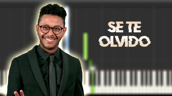 Kalimba - Se Te Olvido