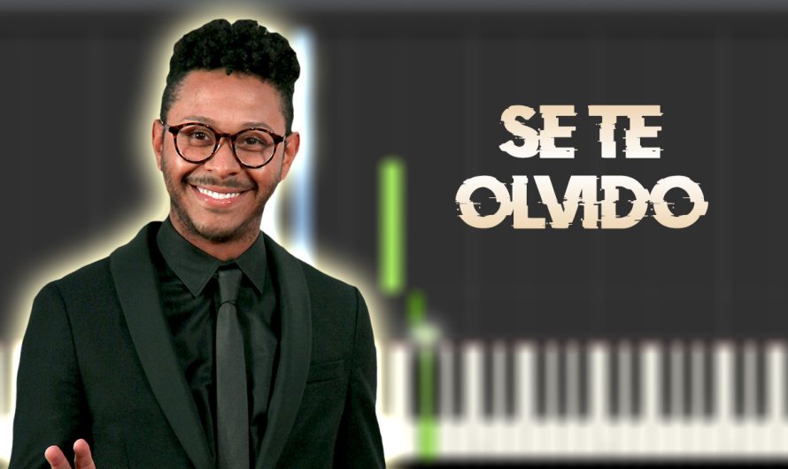 Kalimba – Se Te Olvido