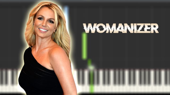 Britney Spears - Womanizer