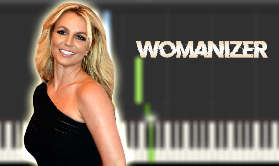 Britney Spears – Womanizer