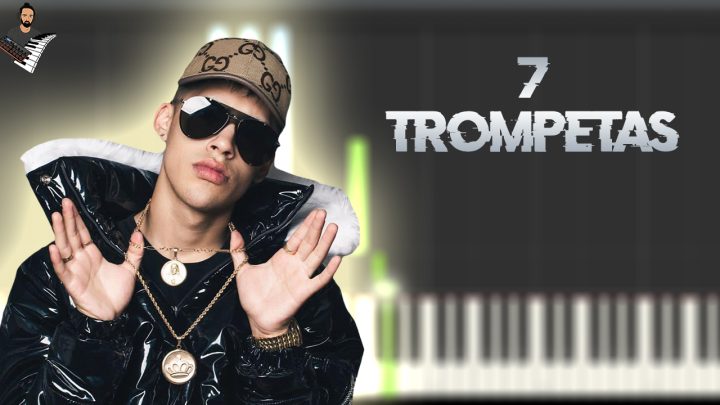 Cris MJ - 7 Trompetas