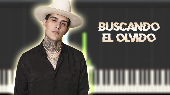 Adriel Favela - Buscando El Olvido