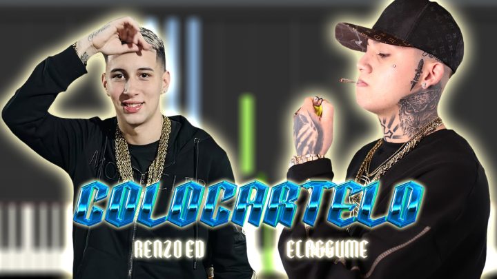 COLOCARTELO - RENZO ED x ELAGGUME