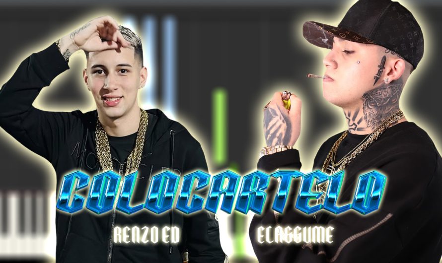 COLOCARTELO – RENZO ED x ELAGGUME