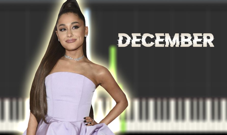 Ariana Grande – December