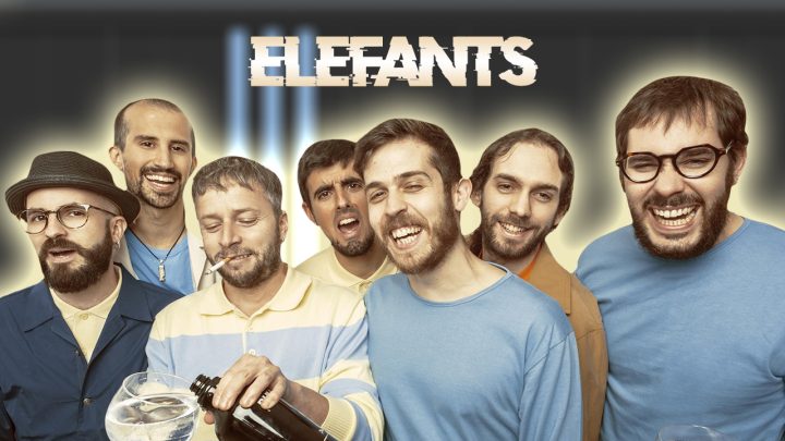 OQUES GRASSES - ELEFANTS