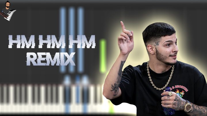 RVFV & YOUKA - Hm Hm Hm Remix