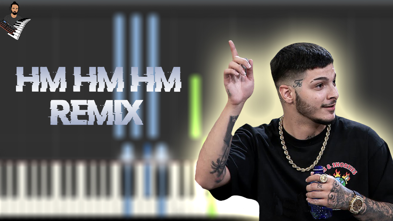 RVFV & YOUKA - Hm Hm Hm Remix