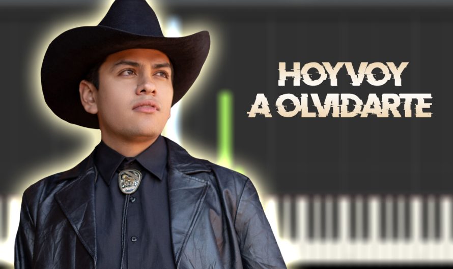 Virlán García – Hoy Voy a Olvidarte