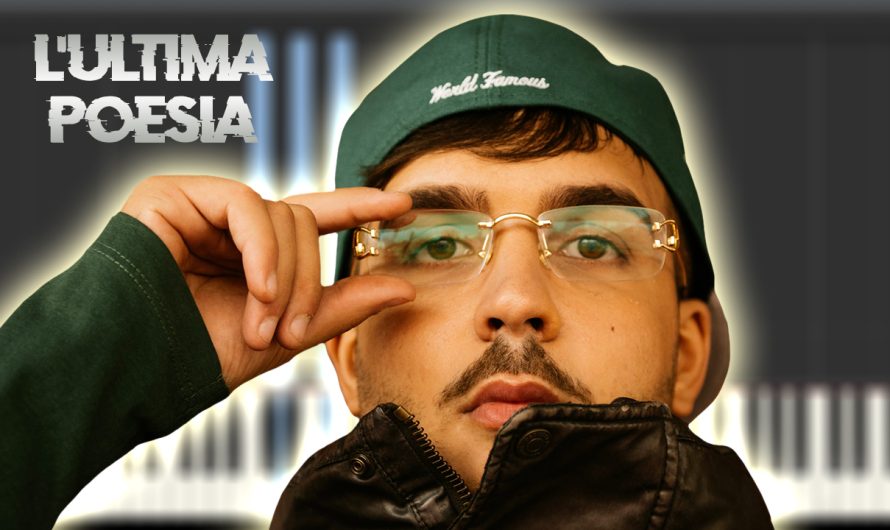 Geolier feat Ultimo – L’ULTIMA POESIA
