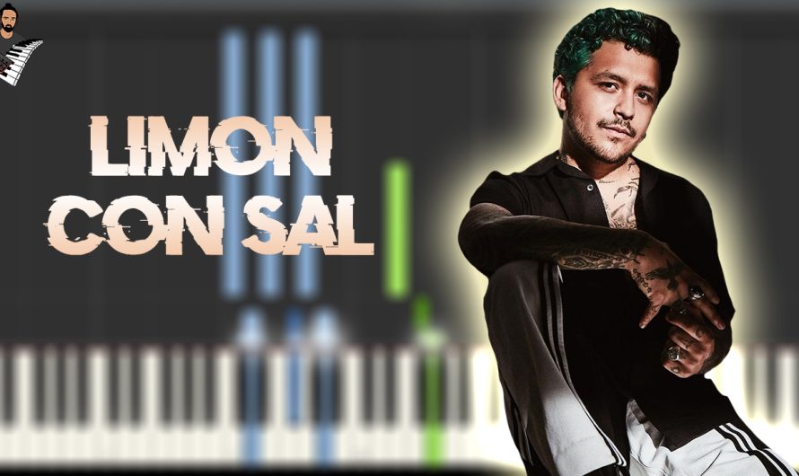 Christian Nodal – Limón Con Sal