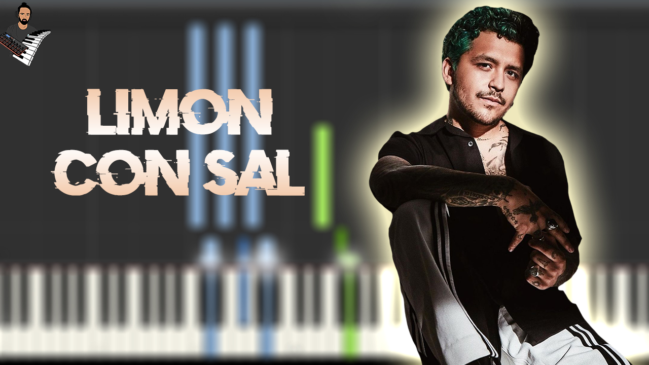 Christian Nodal - Limón Con Sal